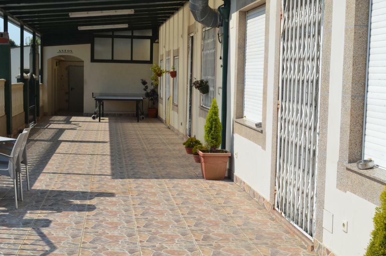 Casa Alonso Hotel Naron  Exterior photo