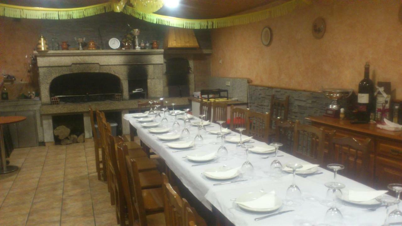 Casa Alonso Hotel Naron  Exterior photo